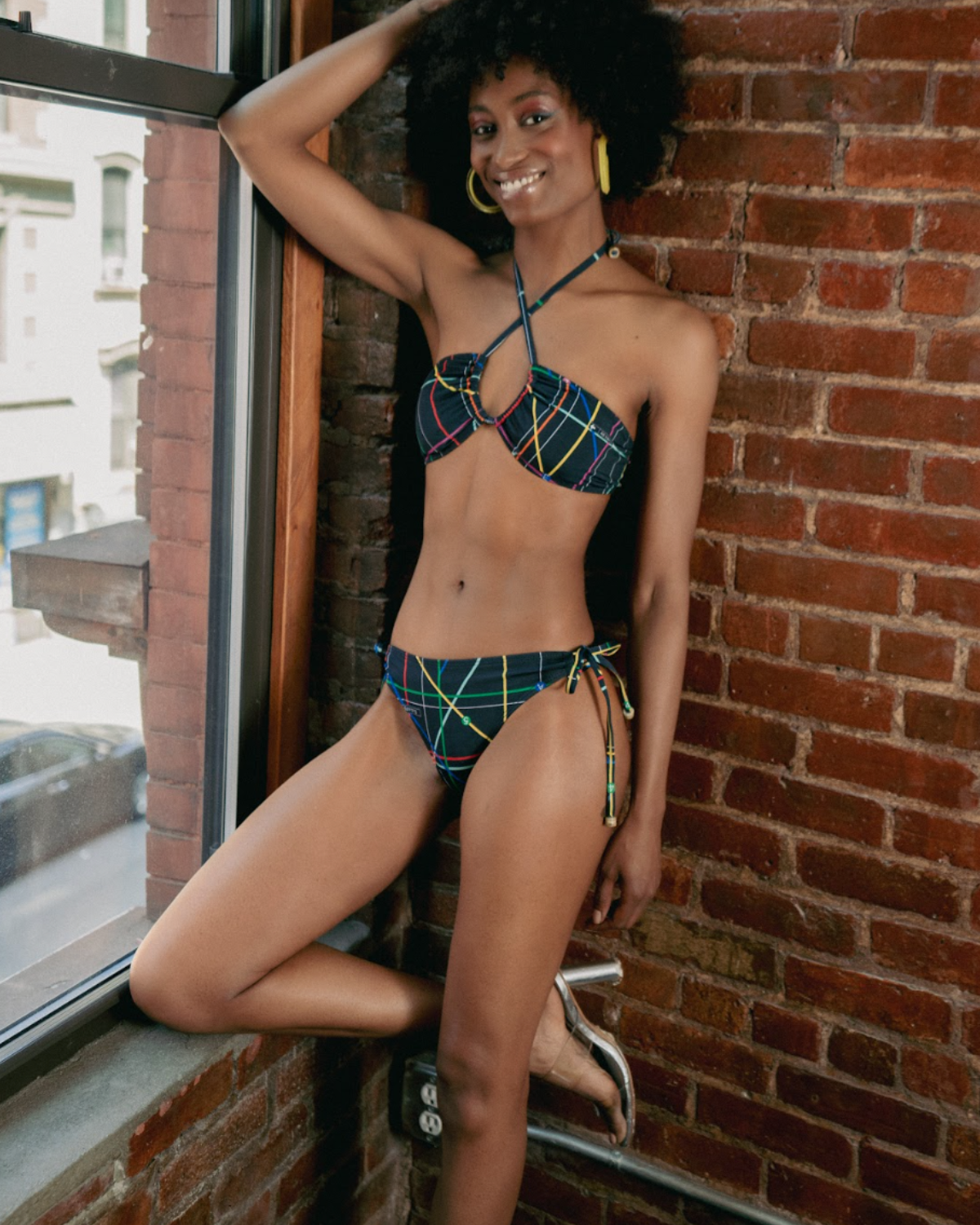 BIKINI NATACHA METRO BLACK