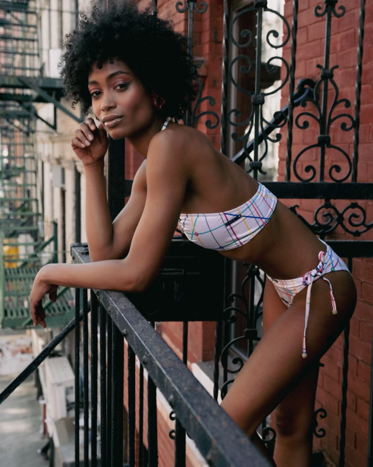 BIKINI NATACHA METRO WHITE