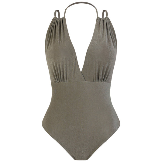 Hibiscus Lemongrass Bodysuit