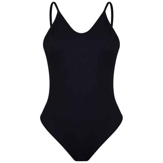 Bela Bodysuit Black