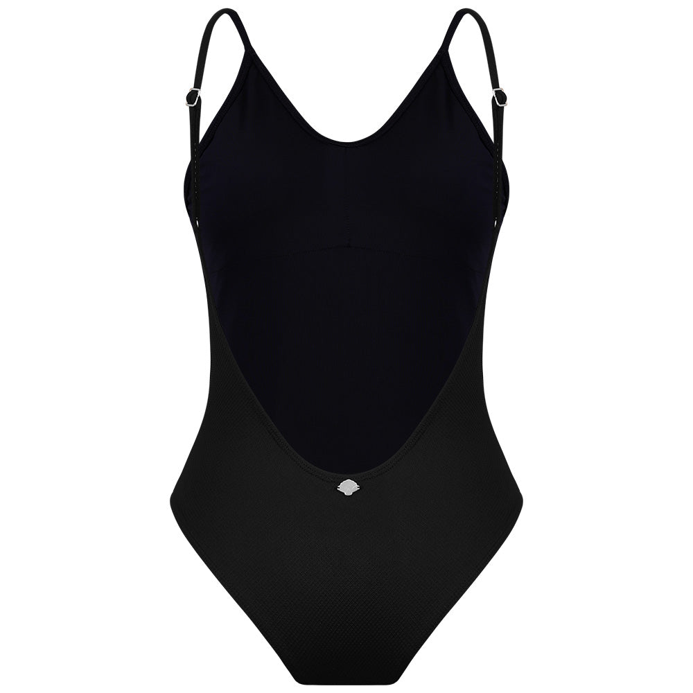 Bela Bodysuit Black