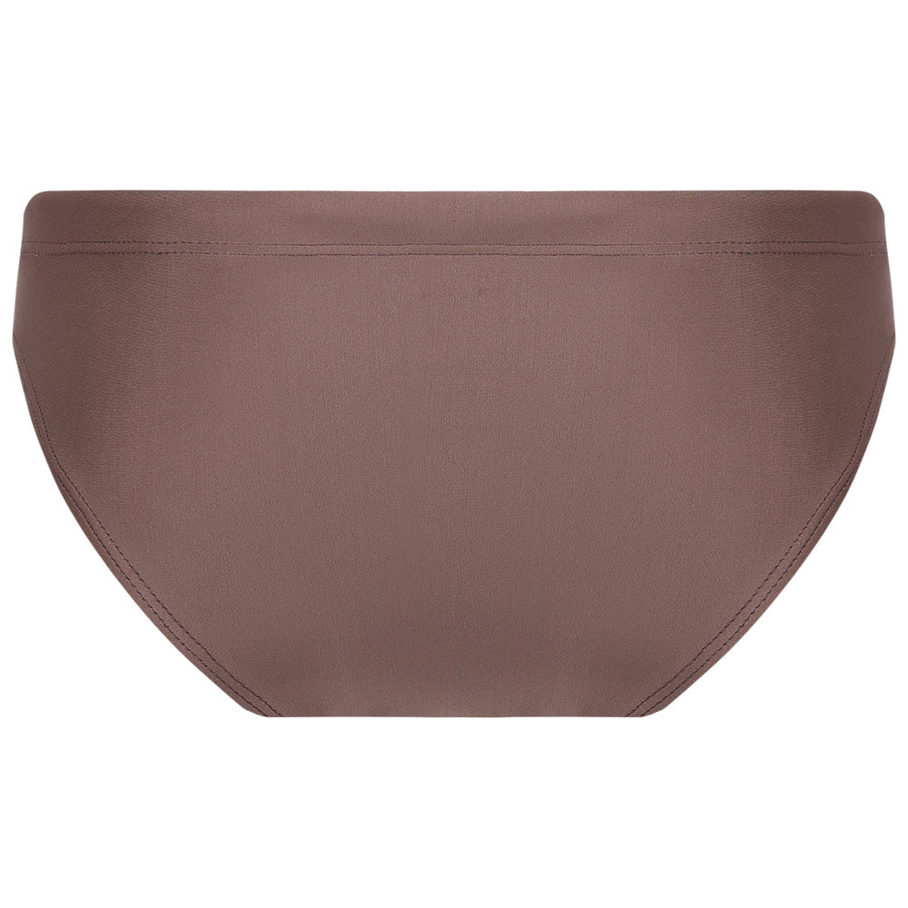 Ika Brown Swim Brief