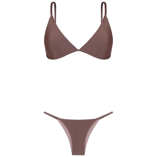 Carioca Brown Bikini