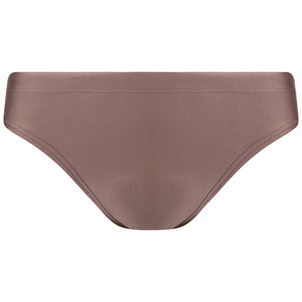 Ika Brown Swim Brief