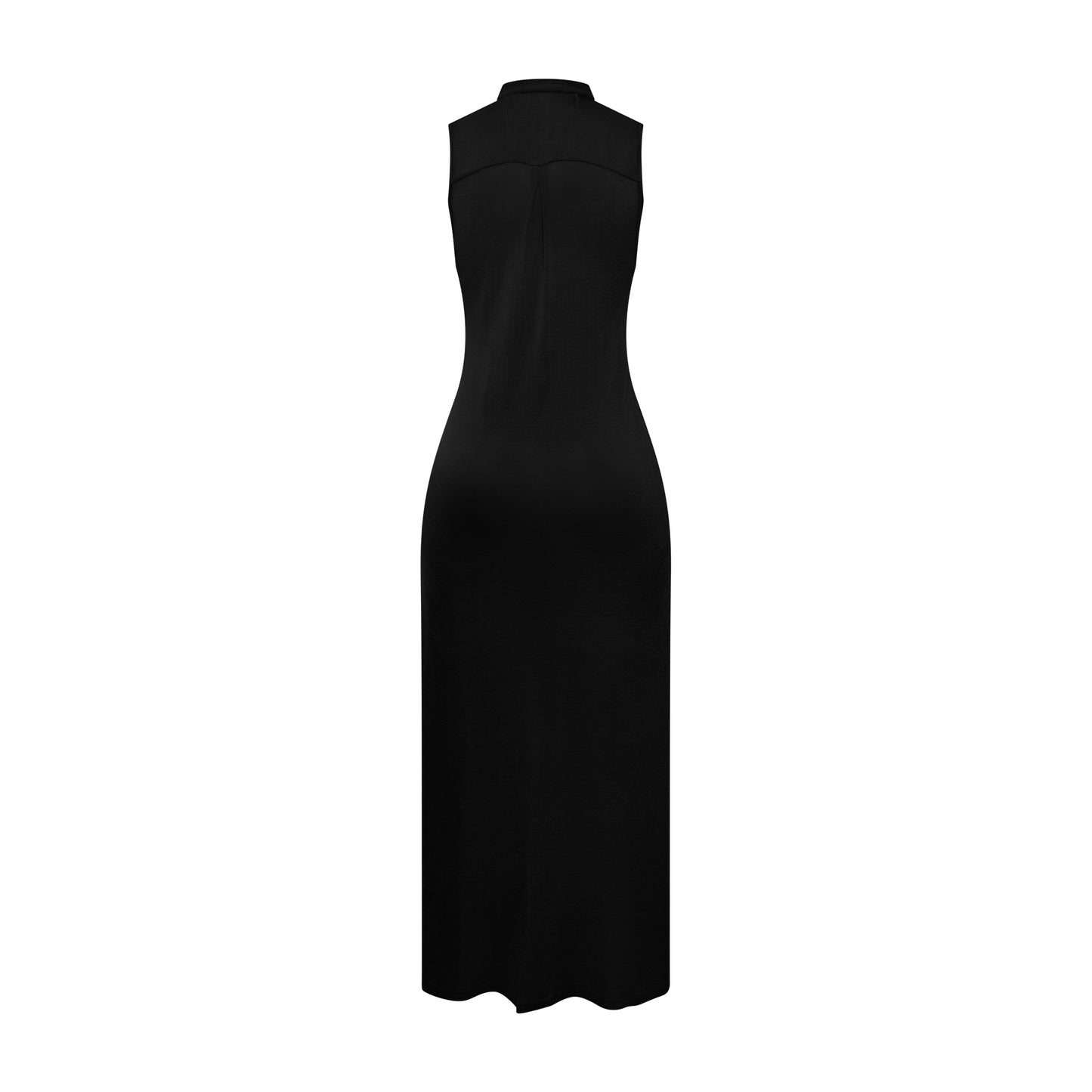 Porto Knit Chemise Dress