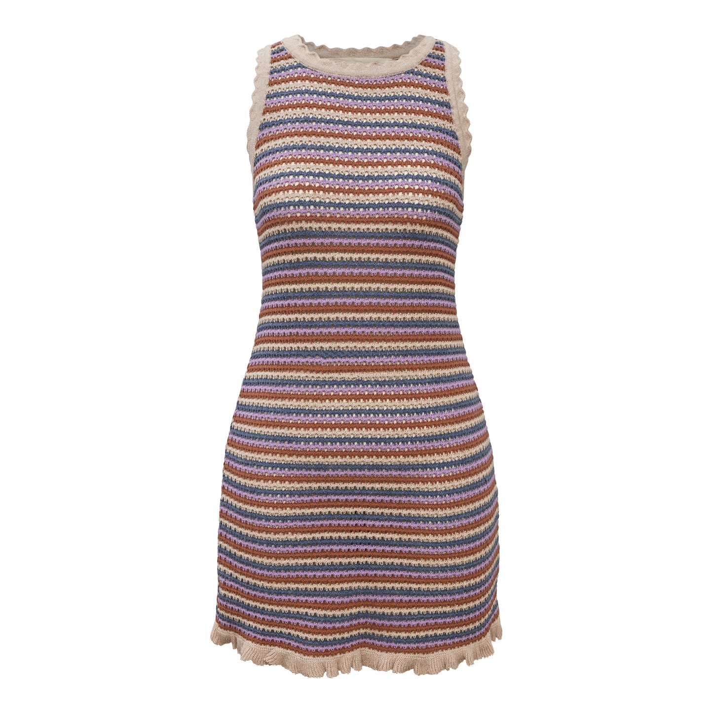 Remedios Knit Mini Dress